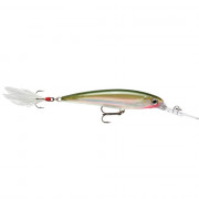 Rapala X-Rap Deep 10 - OG - Olive Green