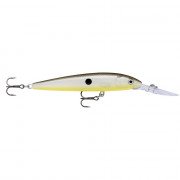 Rapala Down Deep Husky Jerk 14 - GGS - Glow Grey Shiner