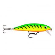 Rapala X-Rap Countdown 07 - FTU - Fire Tiger UV