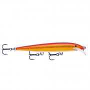 Rapala Scatter Rap Minnow 11 - GFR - Gold Fluorescent Red