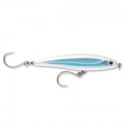 Rapala X-Rap Twitchin´ Minnow 10 - AS - Albino Shiner
