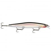 Rapala MaxRap Long Range Minnow 12 - FS - Flake Silver