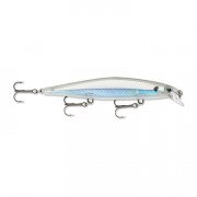 Rapala Shadow Rap 11 - AS - Albino Shiner