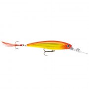 Rapala X-Rap Deep 10 - HH - Hot Head