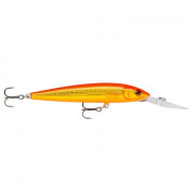 Rapala Down Deep Husky Jerk 14 - GF - Goldfish
