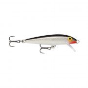 Rapala Original Floater 07 - S - Silver