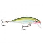 Rapala X-Rap Countdown 07 - OG - Olive Green