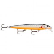 Rapala Scatter Rap Husky 13 - SSH - Silver Shiner