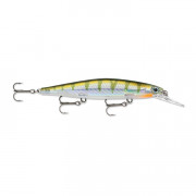Rapala Shadow Rap Deep 11 - YP - Yellow Perch