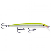 Rapala Scatter Rap Minnow 11 - SFC - Silver Fluorescent Chartreuse
