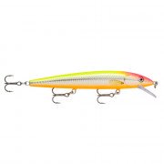Rapala Husky Jerk 10 - CLS - Clown Silver
