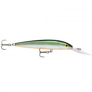 Rapala Down Deep Husky Jerk 14 - TSD - Tennessee Shad