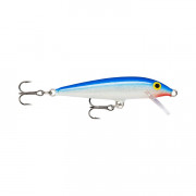 Rapala Original Floater 07 - B - Blue