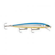 Rapala Husky Jerk 10 - SB - Silver Blue
