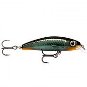 Rapala Ultra Light Minnow 04 - CBN - Carbon