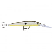 Rapala Down Deep Husky Jerk 12 - GGS - Glow Grey Shiner