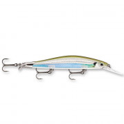 Rapala Ripstop Deep 12 - MBS - Moss Back Shiner