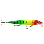Rapala Scatter Rap Husky 13 - RYGS - Red Yellow Green Stripe