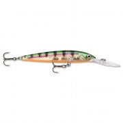 Rapala Down Deep Husky Jerk 14 - GP -Glass Perch