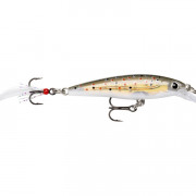 Rapala X-Rap 06 - TR - Brown Trout