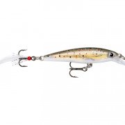 Rapala X-Rap 06 - TR - Brown Trout