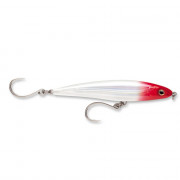 Rapala X-Rap Twitchin´ Minnow 12 - RGH - Red Ghost
