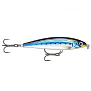 Rapala X-Rap Magnum Prey 10 - HDBSRD - HD  Blue Sardine