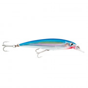 Rapala X-Rap Saltwater 12 - SB - Silver Blue