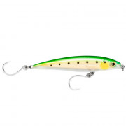 Rapala X-Rap Long Cast Shallow 12 - GSRD - Green Sardine