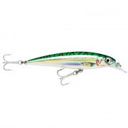 Rapala X-Rap Saltwater 12 - GM - Green Mackerel