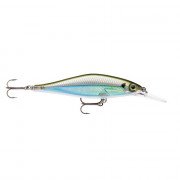 Rapala Shadow Rap Shad Deep 09 - MBS - Moss Back Shiner