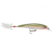 Rapala X-Rap 08 - OG - Olive Green