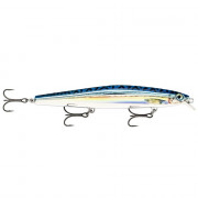 Rapala MaxRap Long Range Minnow 12 - SBML - Live Blue Mackerel