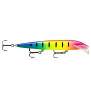 Rapala Scatter Rap Husky 13 - ELJS - Pink Parrot Stripe