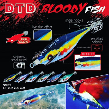 DTD BLOODY FISH 1.5