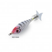 DTD PANIC FISH 2.5 Red Head