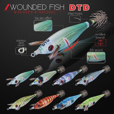 DTD WOUNDED FISH 1.0