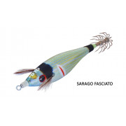 DTD WOUNDED FISH  2.5 Sarago Fasciato