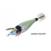 DTD WOUNDED FISH  2.5 Sarago Fasciato