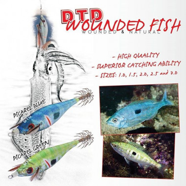 DTD WOUNDED FISH 2.0