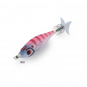 DTD PANIC FISH 2.5 Red