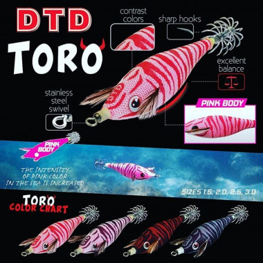 DTD TORO 2.0