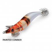 DTD WEAK FISH EGI 2,5 Painted Comber