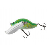 Zacrawl Yajirobee Jr - Color 103 - Green Glass Frog