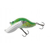 Zacrawl Yajirobee Jr - Color 103 - Green Glass Frog