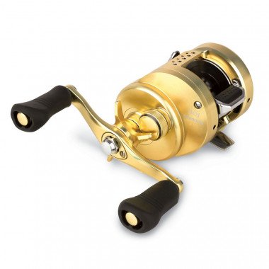 Modelo Carrete Shimano Calcutta Conquest