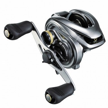 Modelo Carrete Shimano Metanium DC