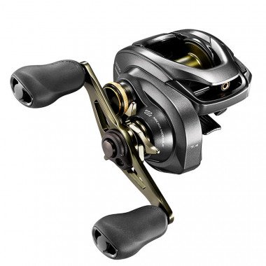 Modelo Carrete Shimano Curado DC