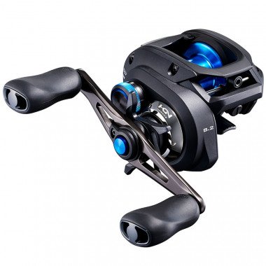 Modelo Carrete Shimano SLX DC