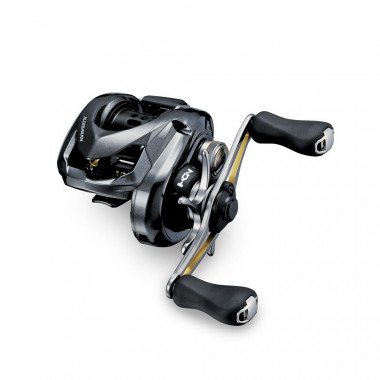 Modelo Carrete Shimano Aldebaran BFS XG